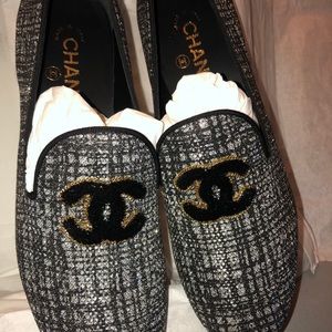 Chanel Loafers
